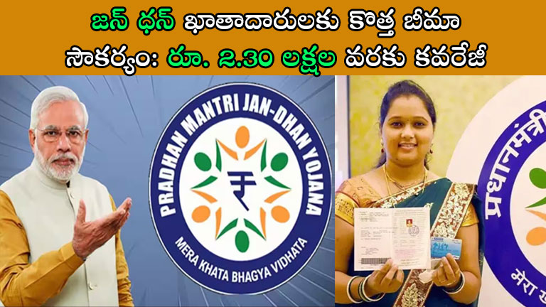 PM Jan Dhan Yojana