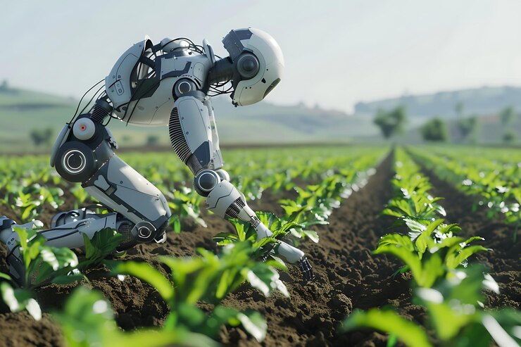 AI in Agriculture